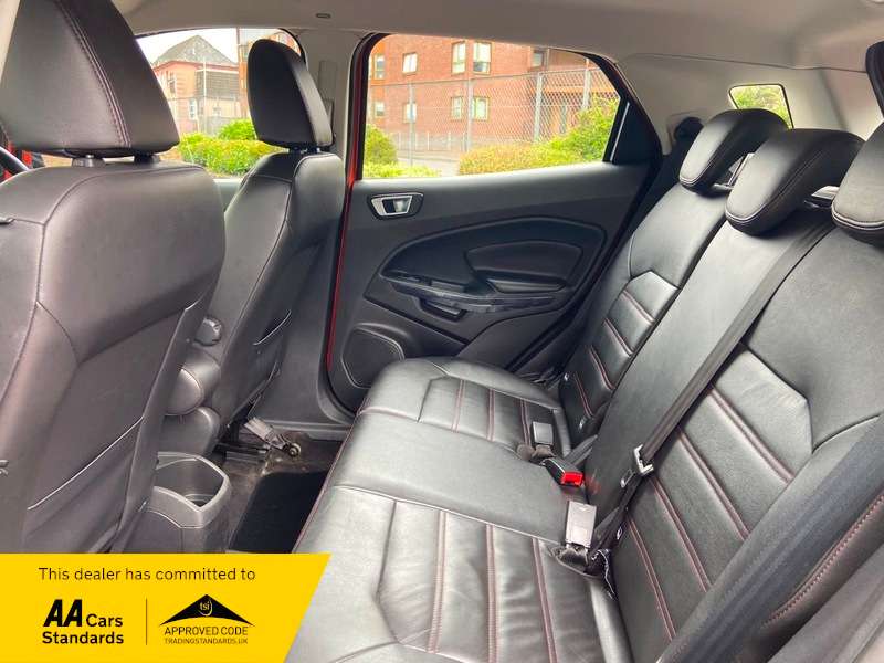 2015 FORD ECOSPORT 2015 FORD ECOSPORT