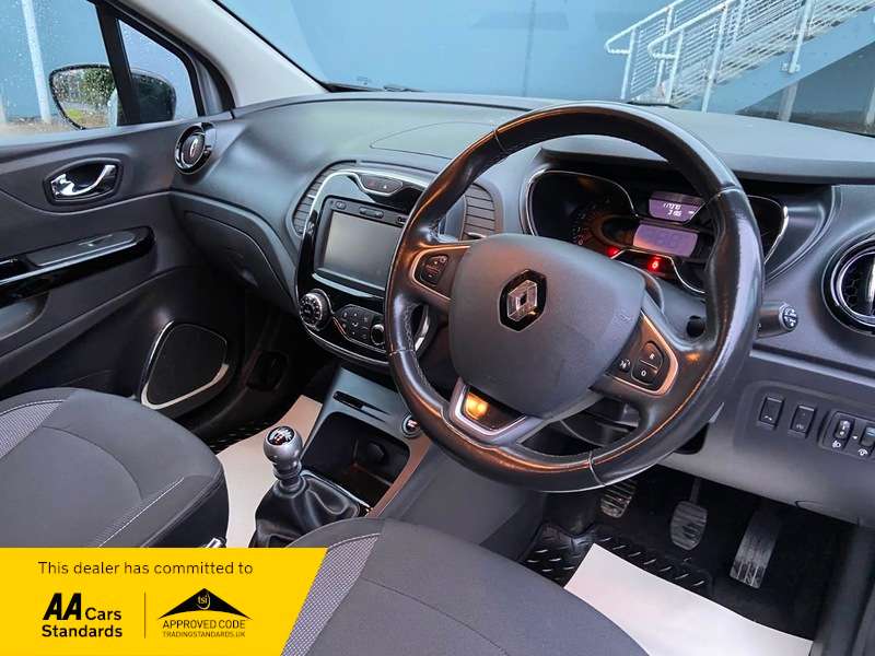 2016 RENAULT CAPTUR 2016 RENAULT CAPTUR