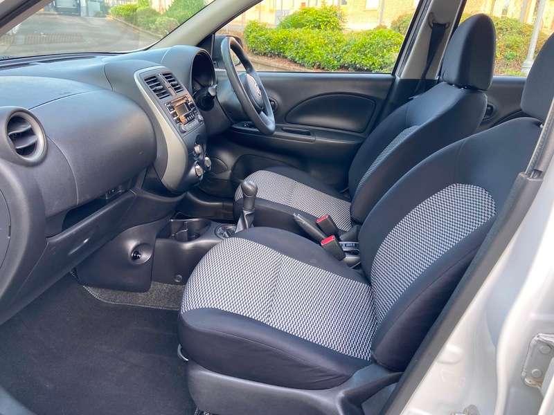 2016 NISSAN MICRA 2016 NISSAN MICRA