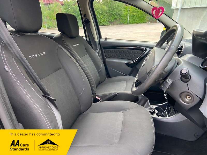 2015 DACIA DUSTER 2015 DACIA DUSTER