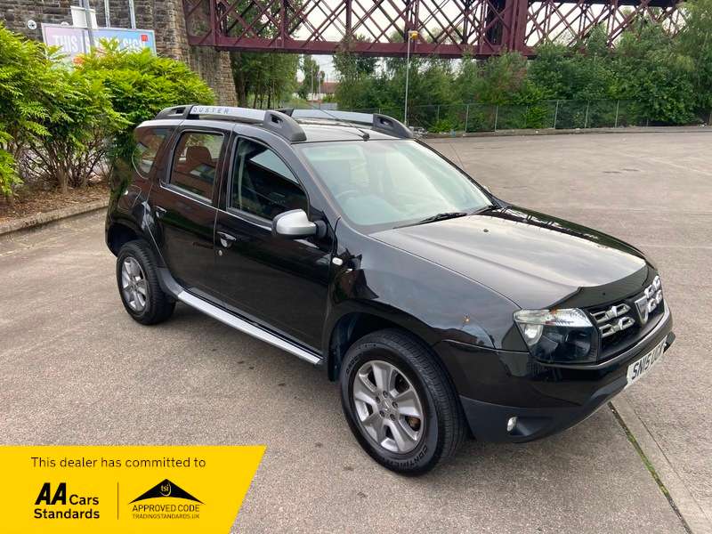 A 2015 DACIA DUSTER LAUREATE 1.5 DCI 2WD A 2015 DACIA DUSTER LAUREATE 1.5 DCI 2WD