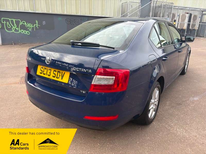2013 SKODA OCTAVIA 2013 SKODA OCTAVIA