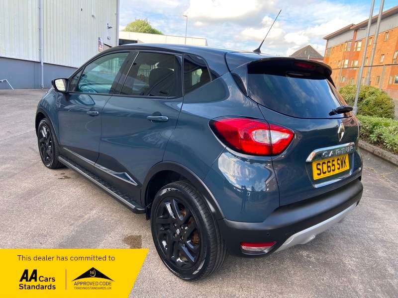 2015 RENAULT CAPTUR 2015 RENAULT CAPTUR