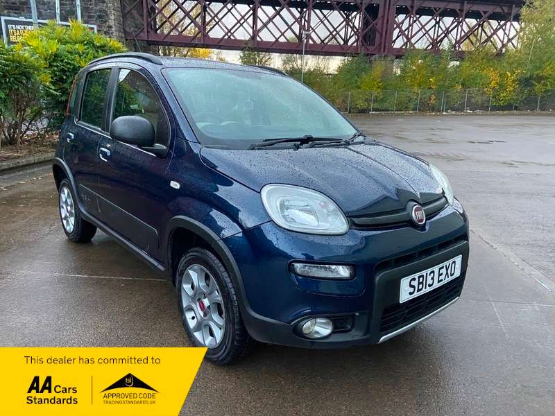 2013 FIAT PANDA 2013 FIAT PANDA