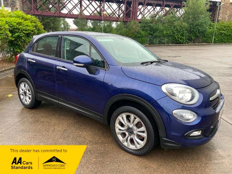 2016 FIAT 500X 2016 FIAT 500X
