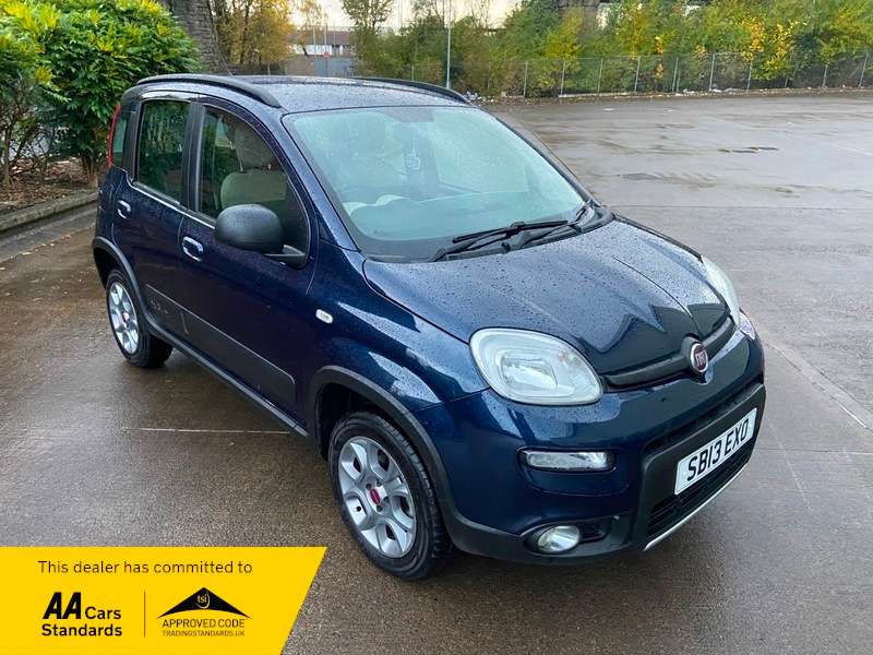 2013 FIAT PANDA 2013 FIAT PANDA