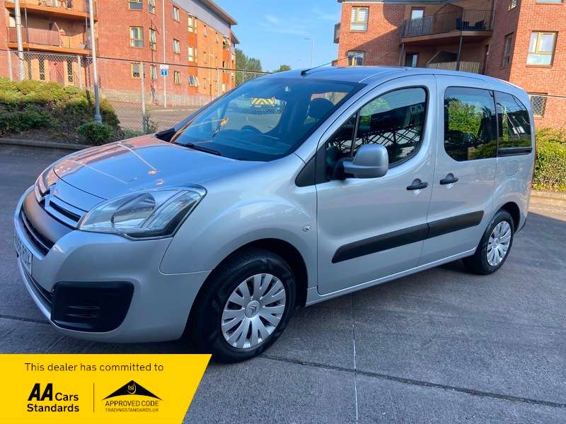 2016 CITROEN BERLINGO 2016 CITROEN BERLINGO