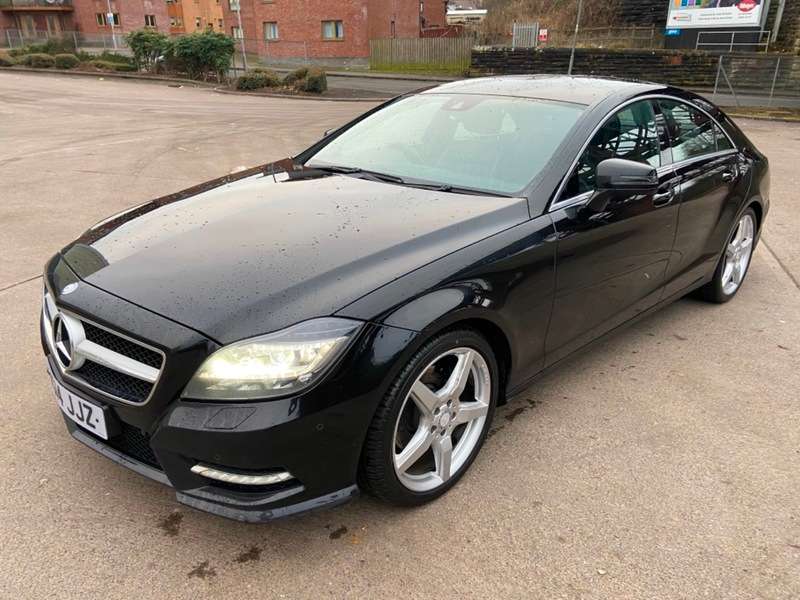 2014 MERCEDES CLS 2014 MERCEDES CLS