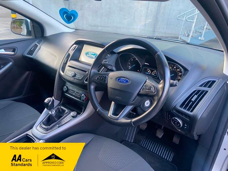 2016 FORD FOCUS 2016 FORD FOCUS