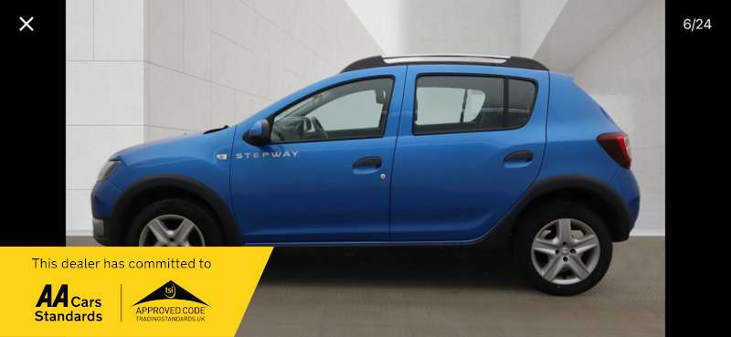 2013 DACIA SANDERO 2013 DACIA SANDERO