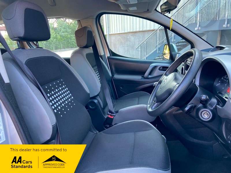 2016 CITROEN BERLINGO 2016 CITROEN BERLINGO