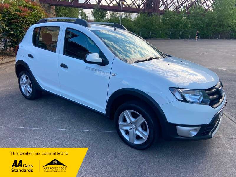 2015 DACIA SANDERO 2015 DACIA SANDERO
