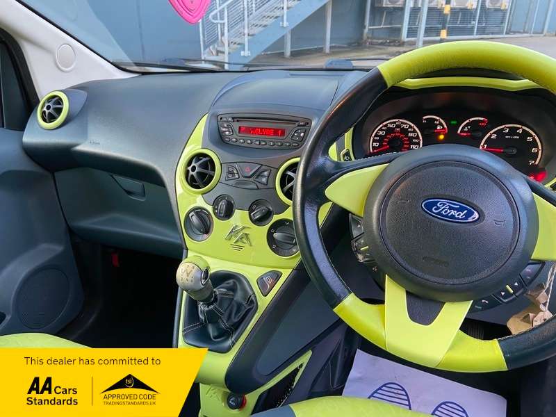 2010 FORD KA 2010 FORD KA