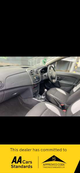 2015 DACIA SANDERO 2015 DACIA SANDERO