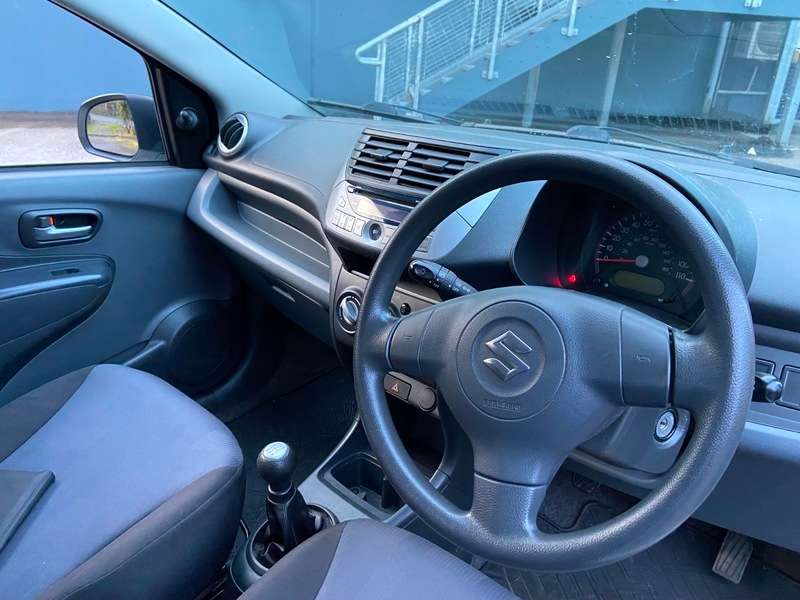 2014 SUZUKI ALTO 2014 SUZUKI ALTO