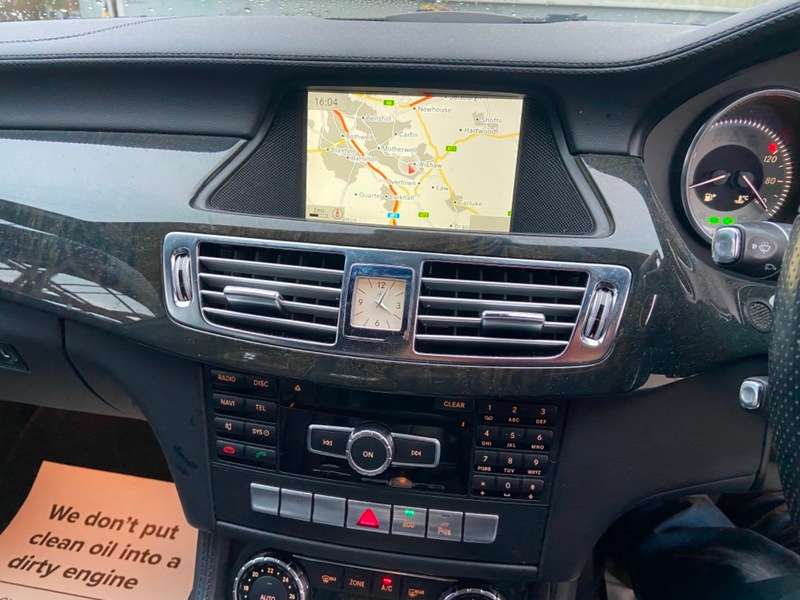 2014 MERCEDES CLS 2014 MERCEDES CLS