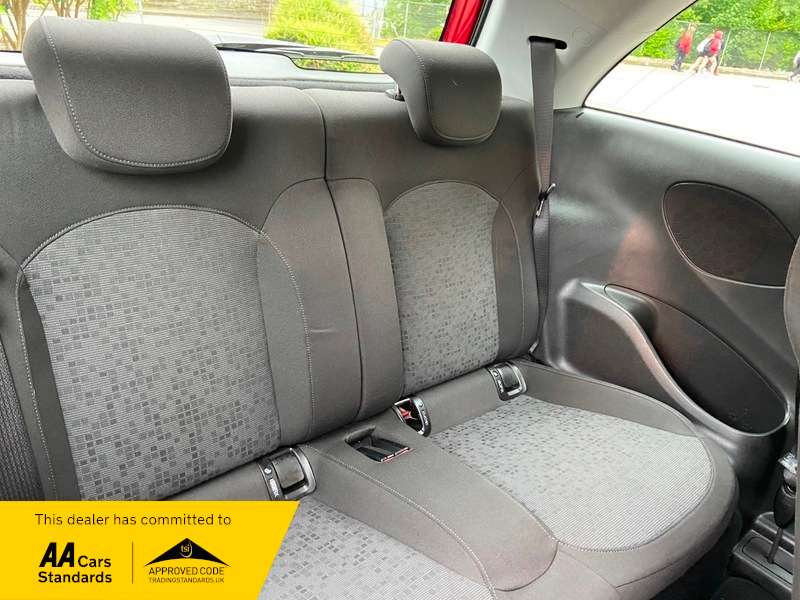 2014 VAUXHALL ADAM 2014 VAUXHALL ADAM