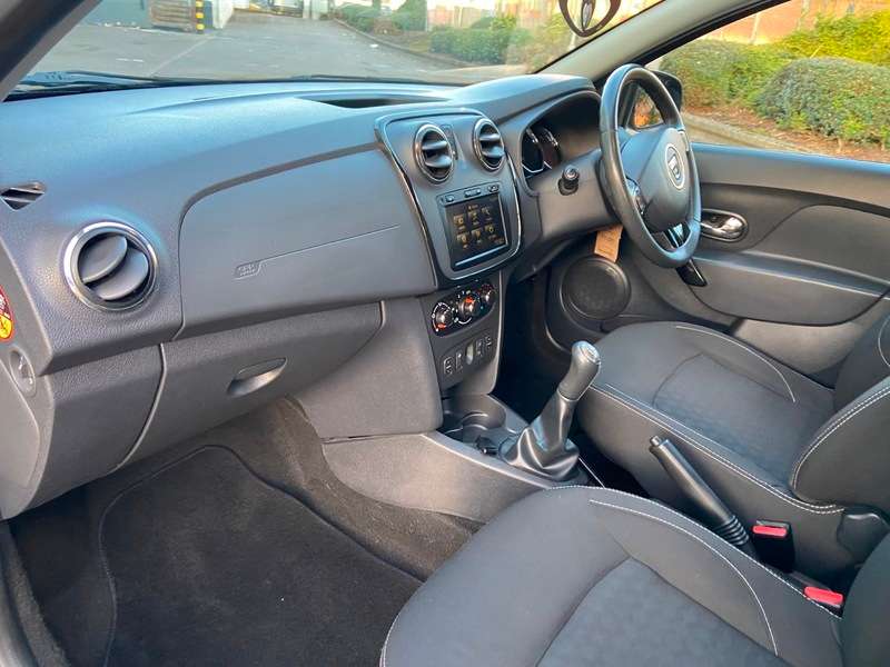 2014 DACIA SANDERO 2014 DACIA SANDERO