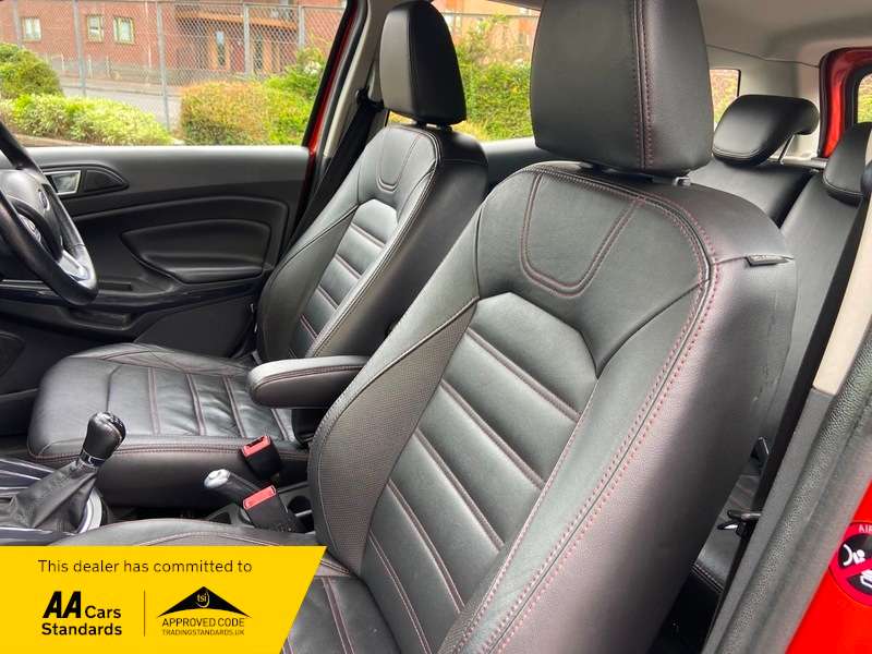 2015 FORD ECOSPORT 2015 FORD ECOSPORT