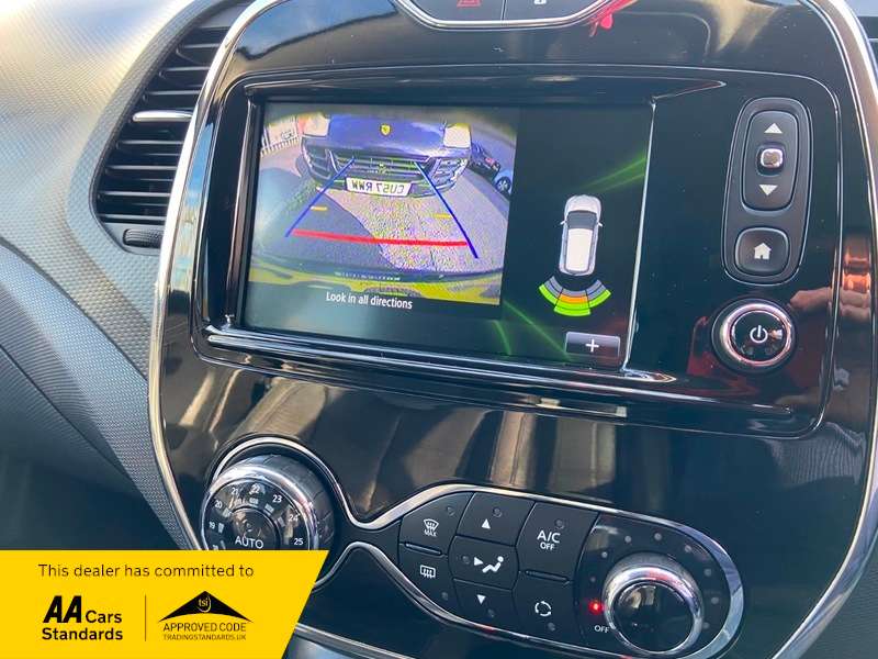 2015 RENAULT CAPTUR 2015 RENAULT CAPTUR