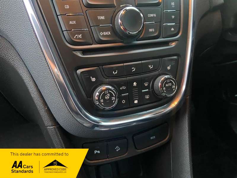 2012 VAUXHALL MOKKA 2012 VAUXHALL MOKKA