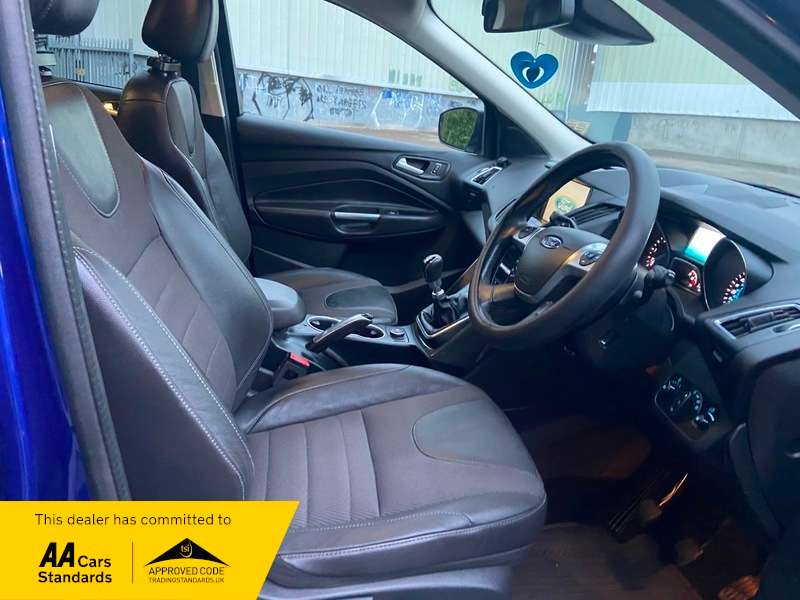 2016 FORD KUGA 2016 FORD KUGA