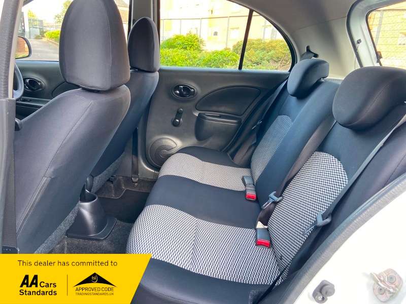 2016 NISSAN MICRA 2016 NISSAN MICRA