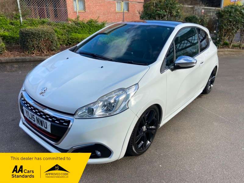 2015 PEUGEOT 208 2015 PEUGEOT 208