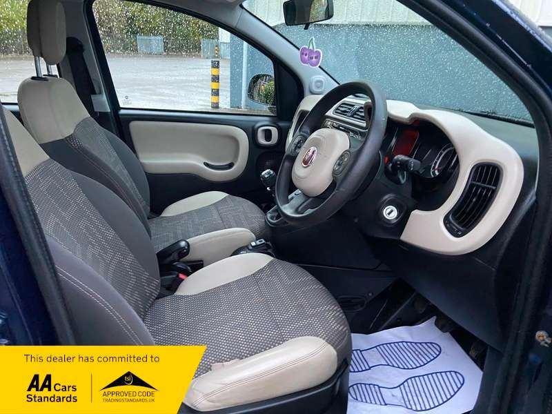 2013 FIAT PANDA 2013 FIAT PANDA