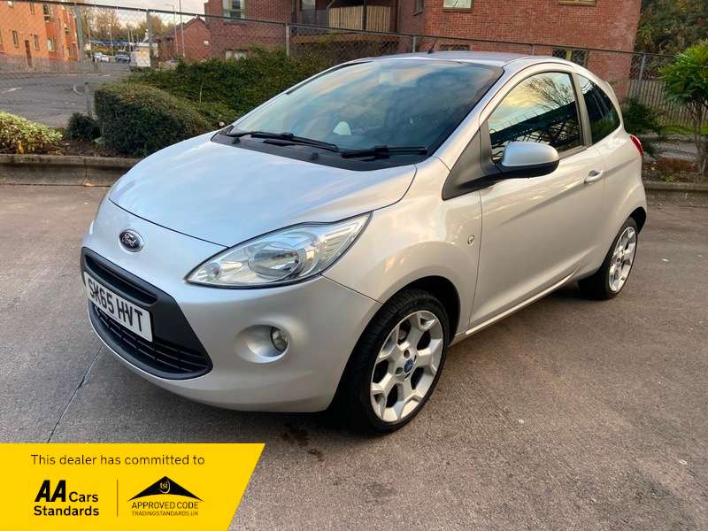 2015 FORD KA 2015 FORD KA