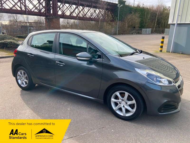 2016 PEUGEOT 208 2016 PEUGEOT 208