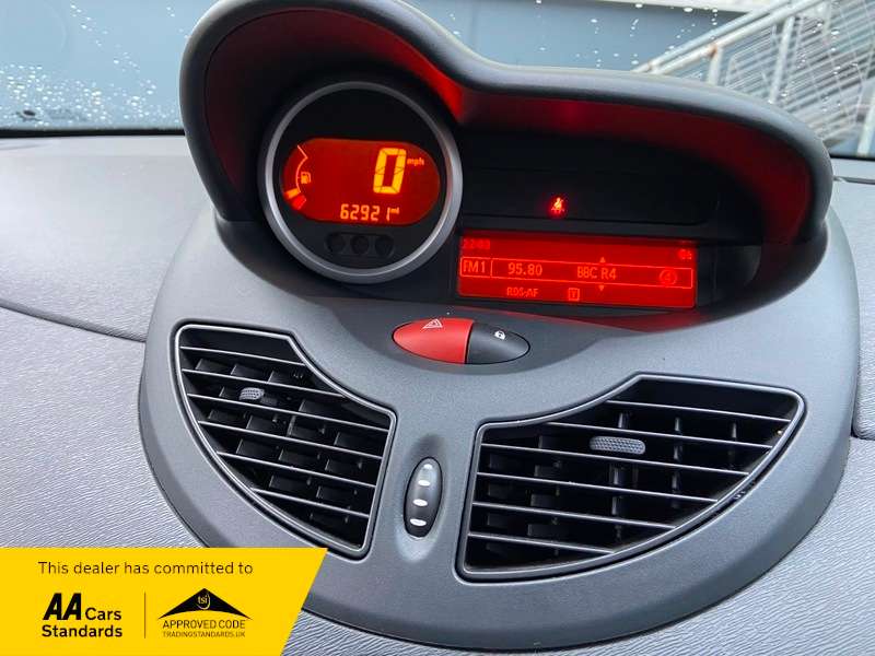 2012 RENAULT TWINGO 2012 RENAULT TWINGO