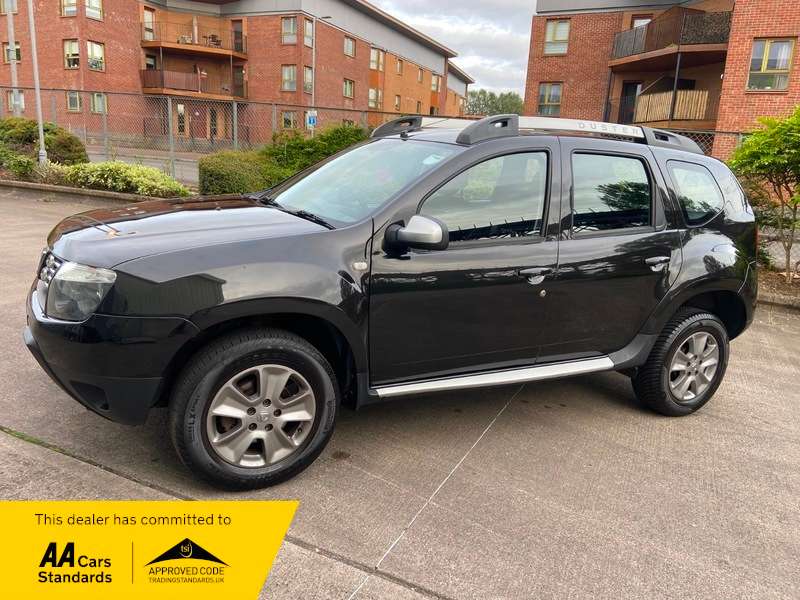 2015 DACIA DUSTER 2015 DACIA DUSTER