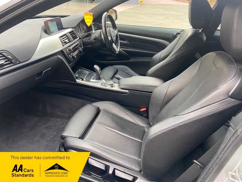 2016 BMW 4 SERIES 2016 BMW 4 SERIES