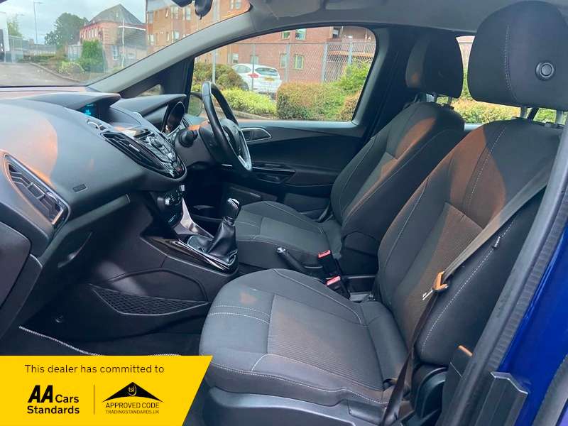 2014 FORD B-MAX 2014 FORD B-MAX