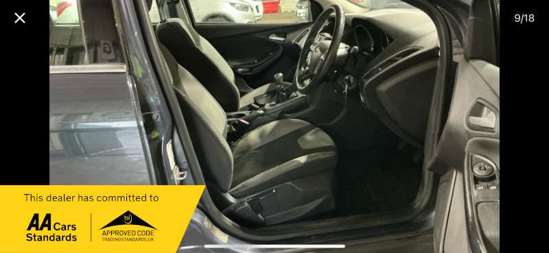 2012 FORD FOCUS 2012 FORD FOCUS