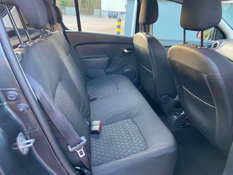 2014 DACIA SANDERO 2014 DACIA SANDERO