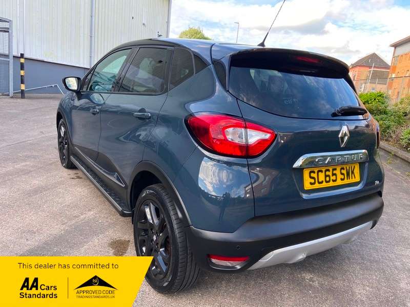 2015 RENAULT CAPTUR 2015 RENAULT CAPTUR