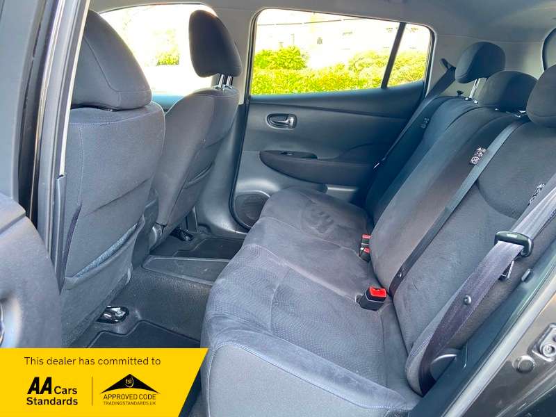 2015 NISSAN LEAF 2015 NISSAN LEAF