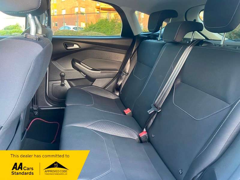 2016 FORD FOCUS 2016 FORD FOCUS