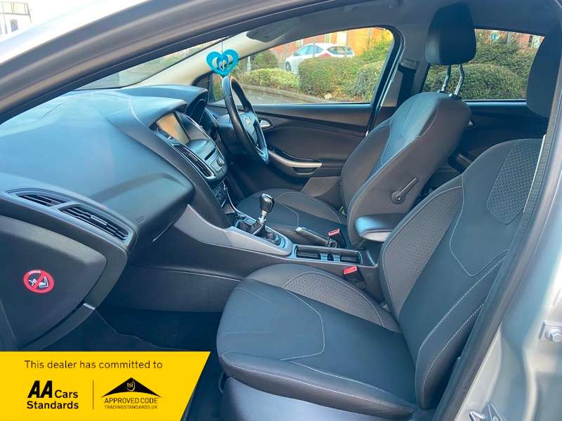 2016 FORD FOCUS 2016 FORD FOCUS