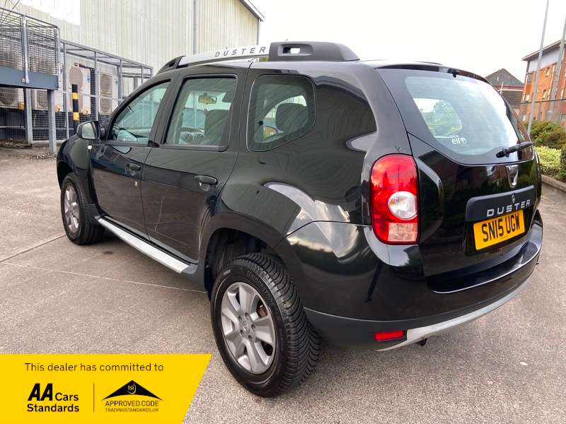 2015 DACIA DUSTER 2015 DACIA DUSTER