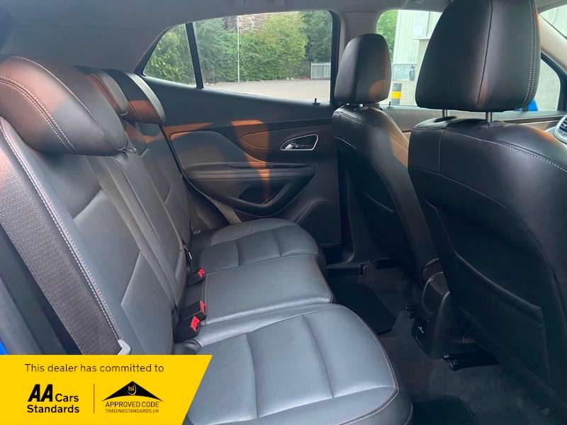 2012 VAUXHALL MOKKA 2012 VAUXHALL MOKKA