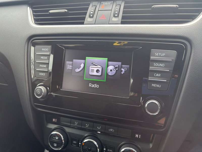 2013 SKODA OCTAVIA 2013 SKODA OCTAVIA