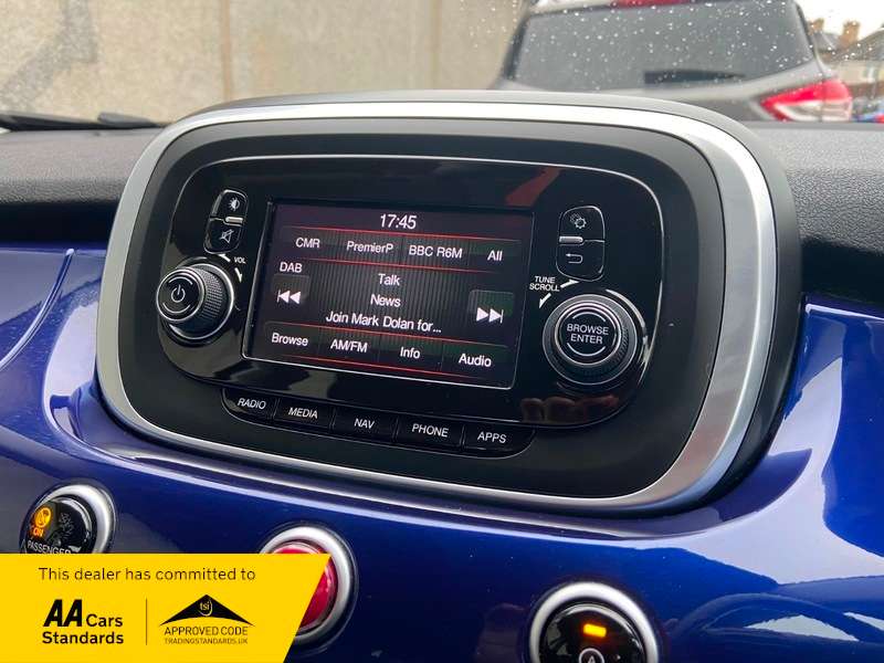 2016 FIAT 500X 2016 FIAT 500X
