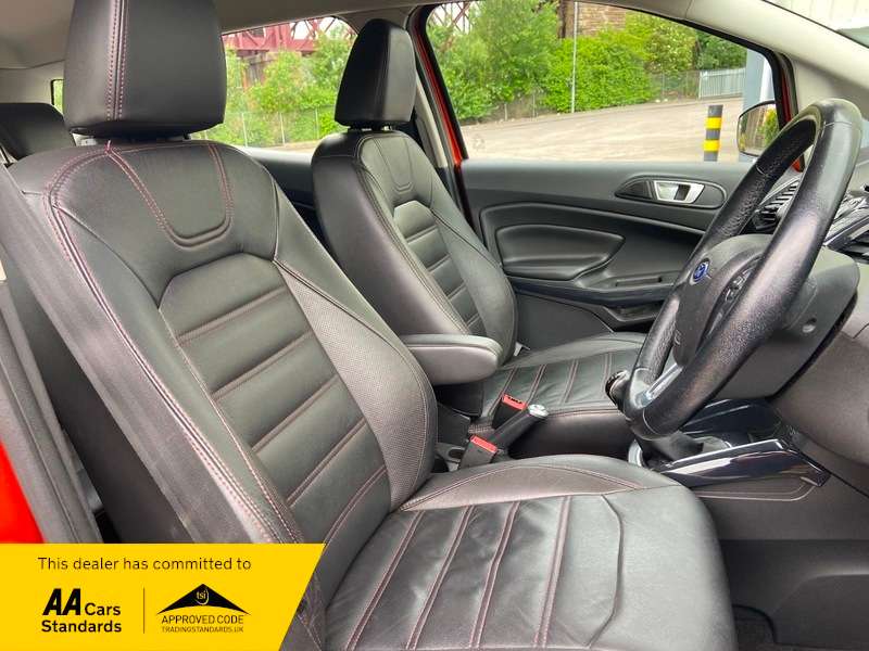 2015 FORD ECOSPORT 2015 FORD ECOSPORT