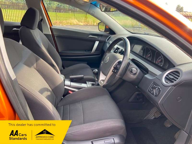 2013 MG MG6 2013 MG MG6