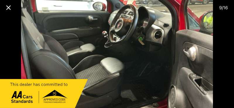 2013 FIAT 500 2013 FIAT 500