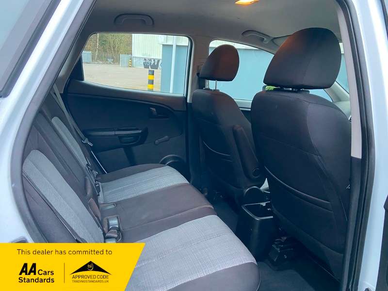 2014 KIA VENGA 2014 KIA VENGA