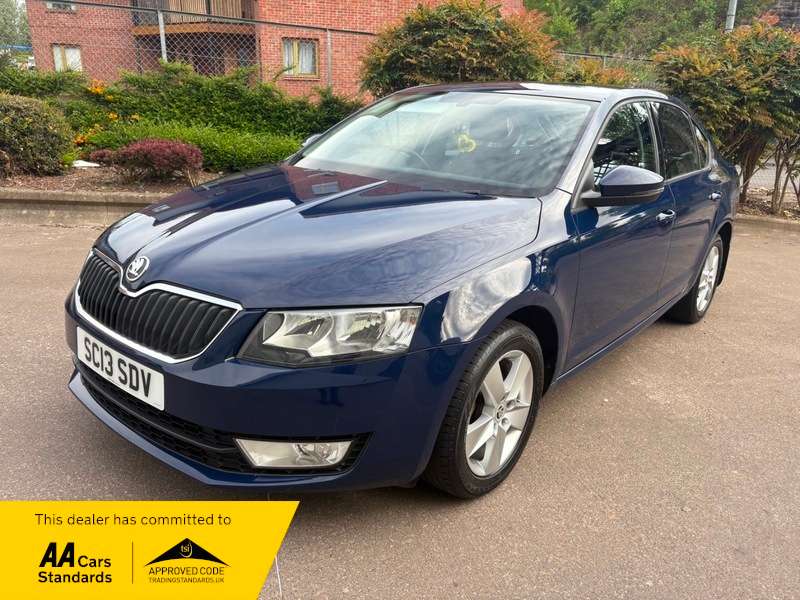 2013 SKODA OCTAVIA 2013 SKODA OCTAVIA